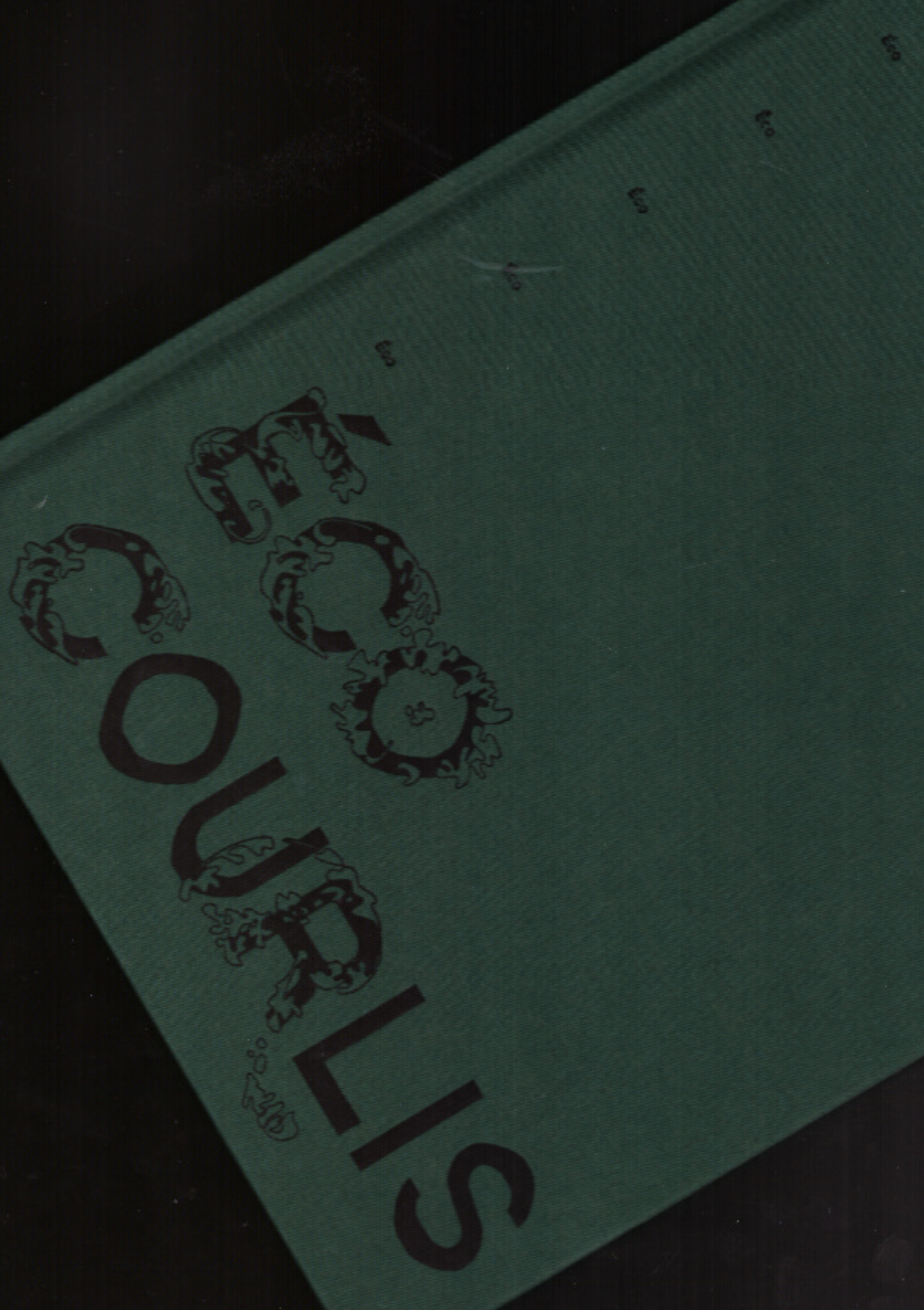 GONZALES, Galaad - Écocourlis